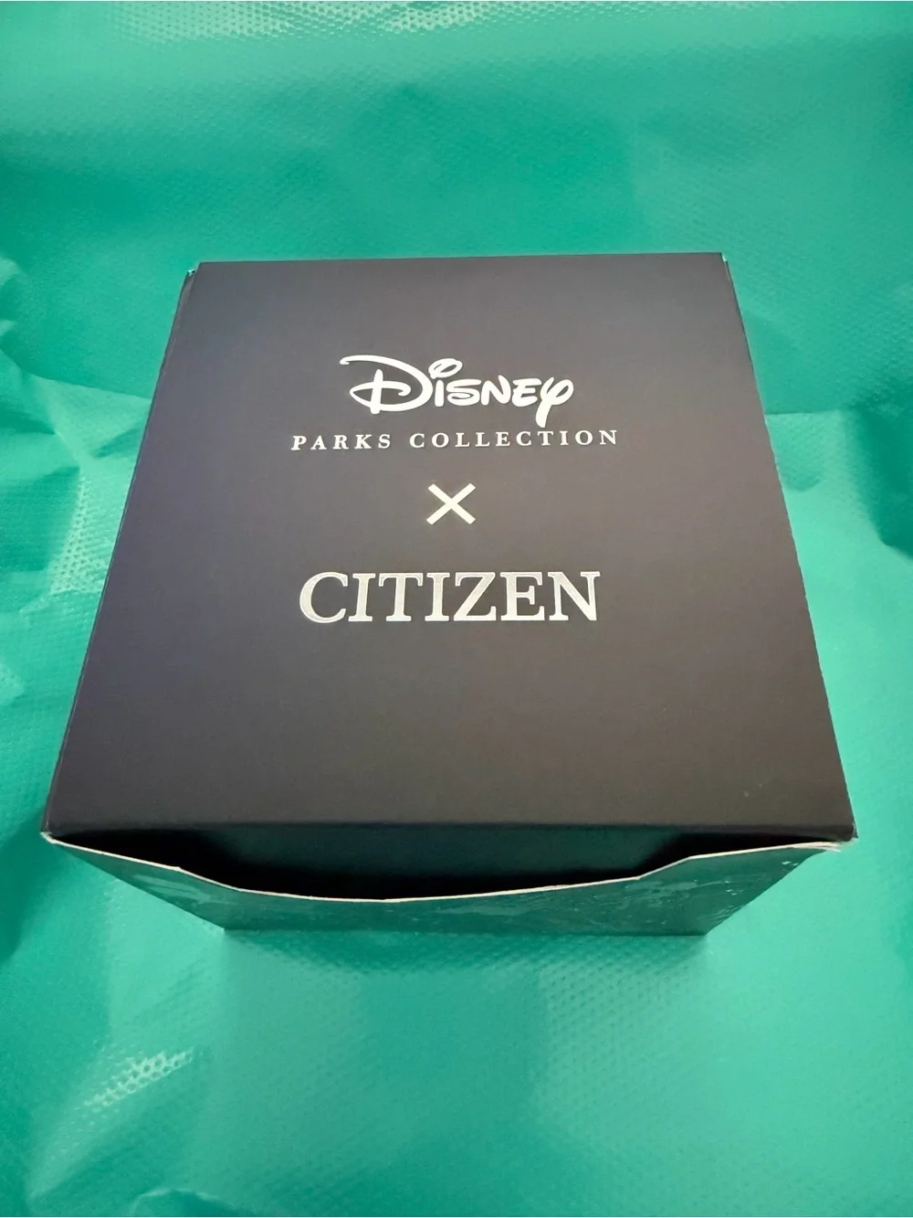 Citizen Disney Eco-Drive Stitch and Angel